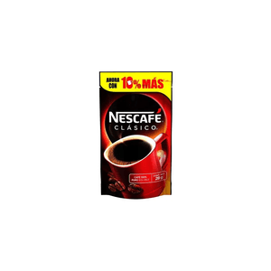 NESCAFE CLASICO DOY PACK 28