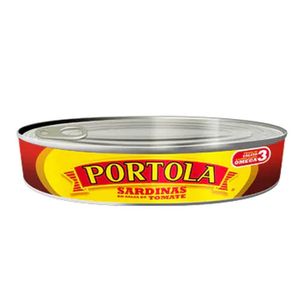 SARDINA PORTOLA TOMATE PORTOLA .425
