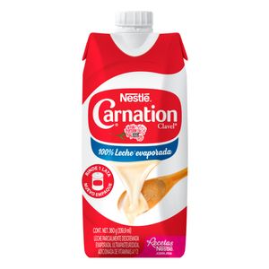 LECHE CARNATION EVAP .360 TETRA