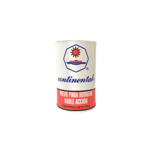 POLVO  HORNEAR CONTINENTAL .100
