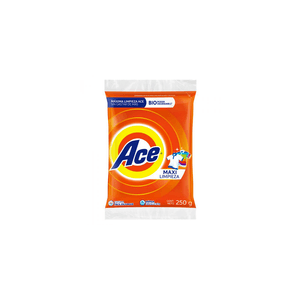 DET. ACE ACTIBLU .250
