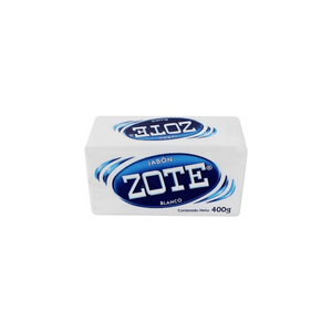 JAB. LAV. ZOTE BLANCO 400 GDE