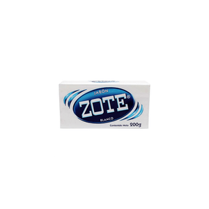 JAB. LAV. ZOTE BLANCO 200 MED
