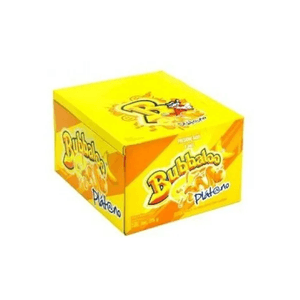 D CHICLE BUBBALOO PLATANO