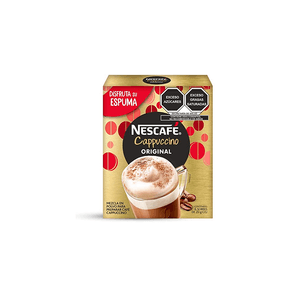 NESCAFE CAPPUCCINO ORIG. 20 EXH 6 S 6