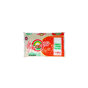 ARROZ   LA NUESTRA MPA 900