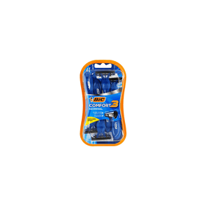 RAST. BIC CONFORT-3  AZUL  NP