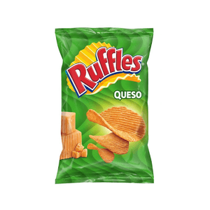 SABRITAS RUFFLES (10P) 45 GRS