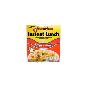 SOPA MARUCHAN 12 S POLLO