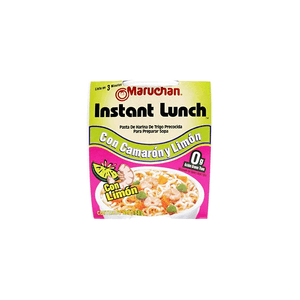 SOPA MARUCHAN 12 S CAM/LIMON