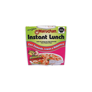 SOPA MARUCHAN 12 S CAM/HABANERO