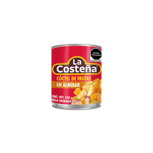 COCTEL FRUTAS COSTEÑA .800
