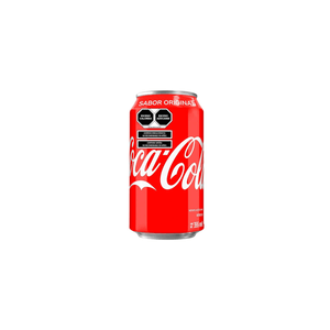 REF. COCA  COLA .355 LATA
