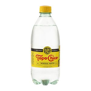 REF. TOPO CHICO .600 (AGUA MINERAL)
