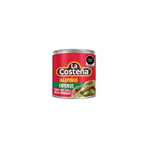 CHILE JALAPEÑO  COSTEÑA .220