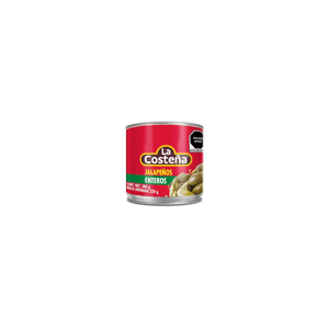 CHILE JALAPEÑO  COSTEÑA .380