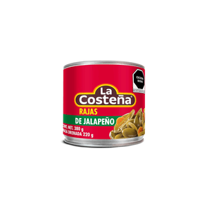 CHILE RAJAS  COSTEÑA .380