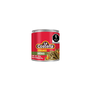CHILE SERRANO COSTEÑA .105