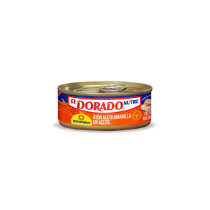 ATUN EL DORADO 140 ACEITE
