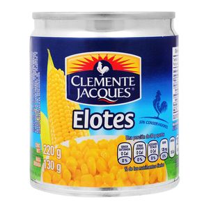 ELOTE CLEMENTE .220