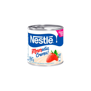 MEDIA CREMA  NESTLE