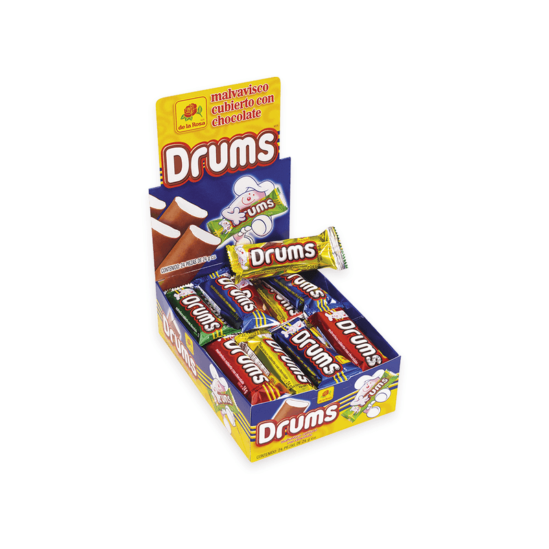 5012013-drums-choco