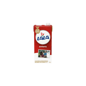 LECHE UHT LALA 1.0