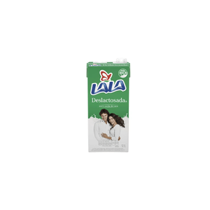 LECHE UHT LALA 1.0 DESLACT.