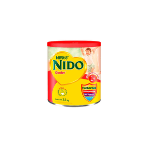 LECHE NIDO KINDER 1+ 1.4