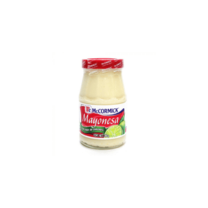 MAYONESA MC CORMICK LIMON 390