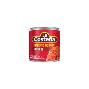 PIMIENTO MORRON  TIRAS COSTEÑA