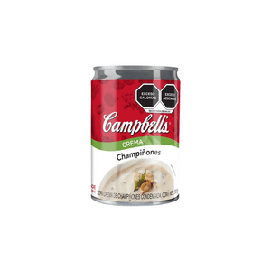 CAMPBELLS 300 CREMA CHAMPINONES
