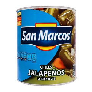 CHILE JALAPEÑO CLEMENTE 2.8