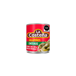 CHILE JALAPEÑO  COSTEÑA .780