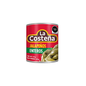 CHILE JALAPEÑO  COSTEÑA 2.8