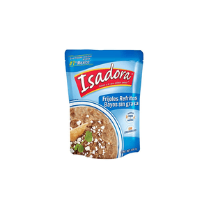 FRIJOLES ISADORA .430 BAJOS/GRASA