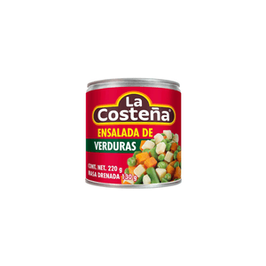 ENSALADA. LEGUM.COSTEÑA .220
