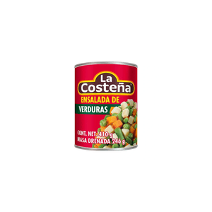 ENSALADA. LEGUM.COSTEÑA .410