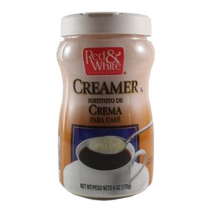CREMORA R&W  6 OZ CHICA