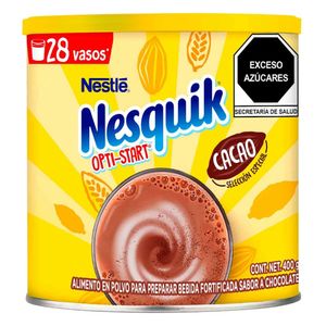 NESQUICK CHOCO .400 LTA