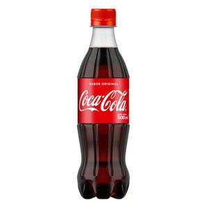 REF. COCA COLA .500 PET
