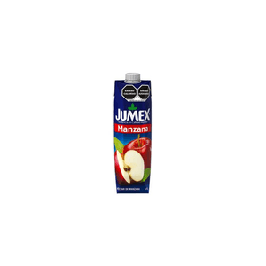 JUGO JUMEX 1.0 TETRA MANZANA