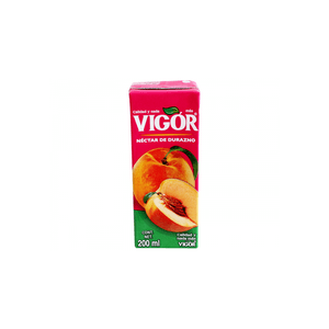 NECTAR VIGOR DURAZNO