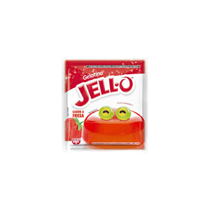 GELATINA JELLO FRESA