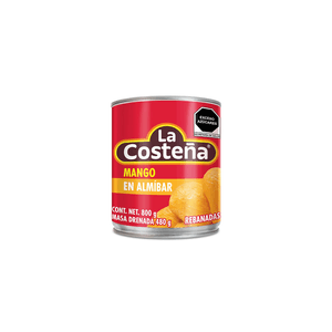 MANGO REBANADAS COSTEÑA .820