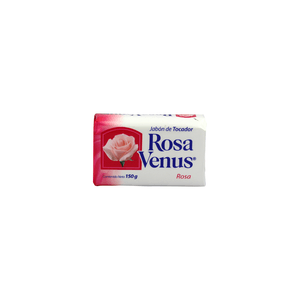 JABON ROSA VENUS 150 ROSA