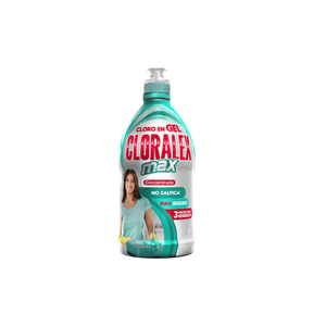 CLORALEX MAX GEL 600