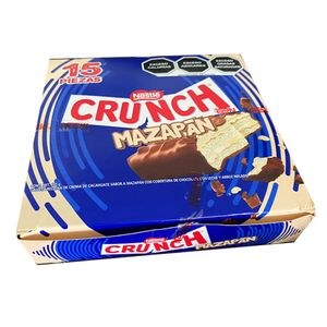 D CH. NESTLE CRUNCH CRISP MAZAPAN 15 S (8)