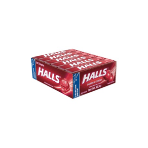 D CAR. HALLS PAST. CHERRY (30)