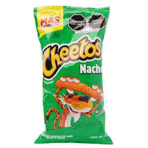 SABRITAS CHEETOS NACHO 52
